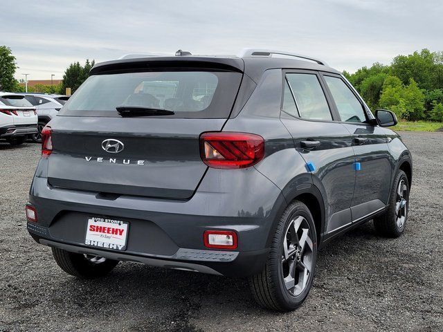 2026 Hyundai VENUE SEL w/Two-Tone Roof Chantilly VA