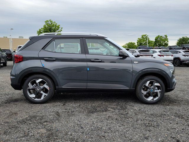 2026 Hyundai VENUE SEL w/Two-Tone Roof Chantilly VA