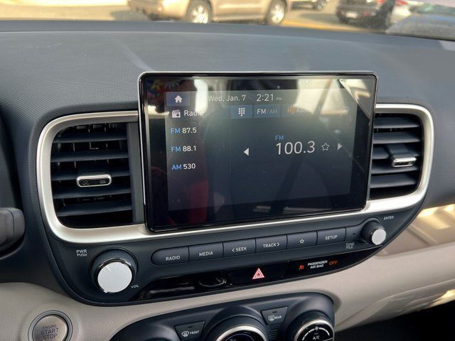 2026 Hyundai VENUE SEL w/Two-Tone Roof Chantilly VA