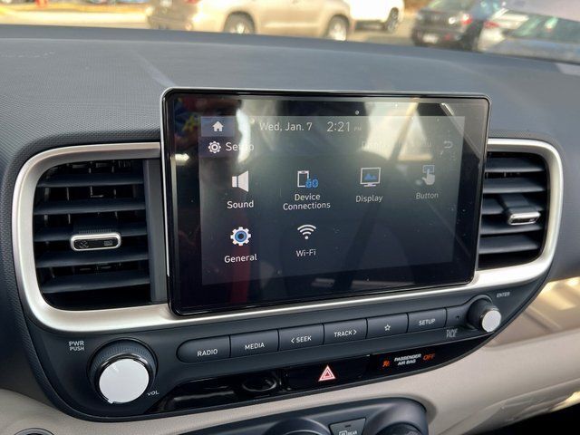 2026 Hyundai VENUE SEL w/Two-Tone Roof Chantilly VA