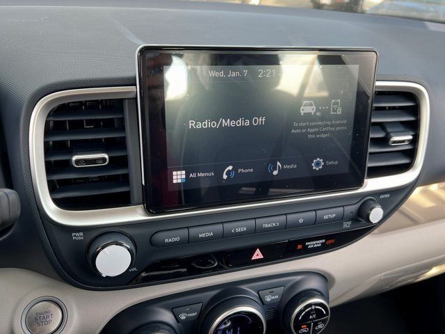 2026 Hyundai VENUE SEL w/Two-Tone Roof Chantilly VA