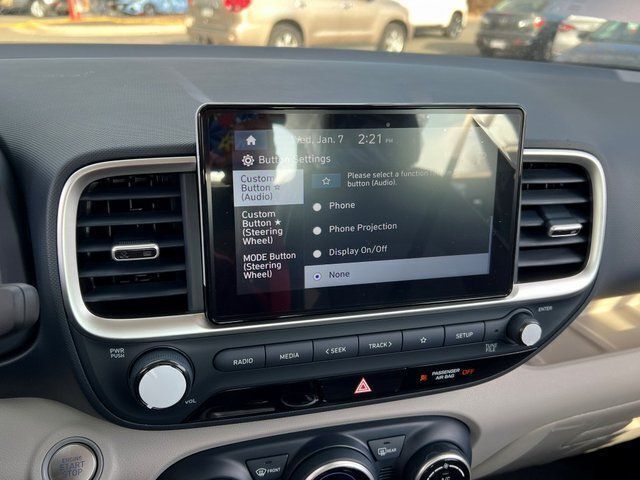 2026 Hyundai VENUE SEL w/Two-Tone Roof Chantilly VA