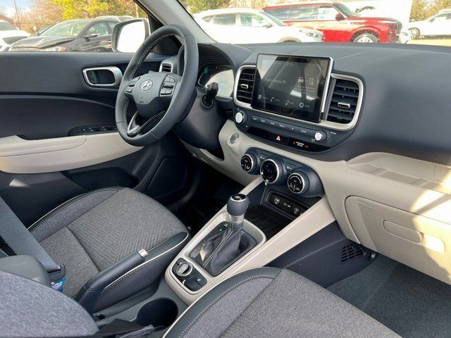 2026 Hyundai VENUE SEL w/Two-Tone Roof Chantilly VA