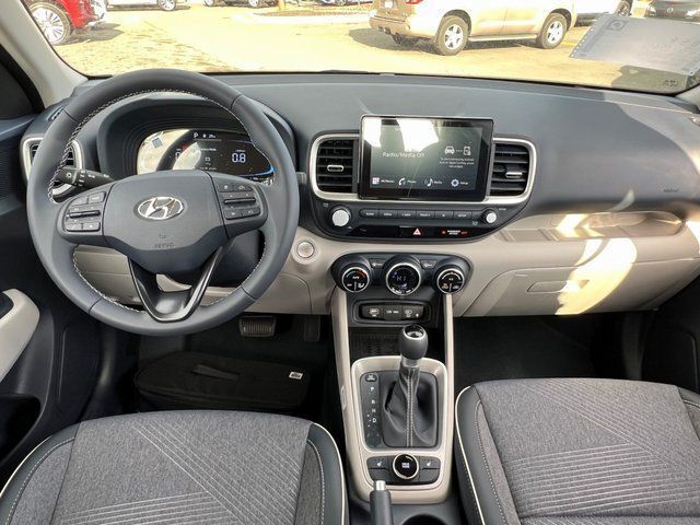 2026 Hyundai VENUE SEL w/Two-Tone Roof Chantilly VA