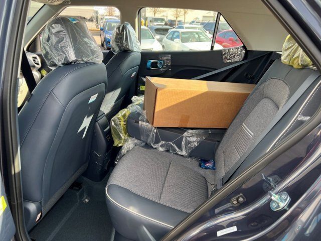 2026 Hyundai VENUE SEL w/Two-Tone Roof Chantilly VA