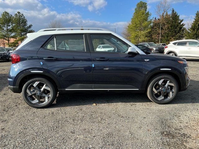 2026 Hyundai VENUE SEL w/Two-Tone Roof Chantilly VA