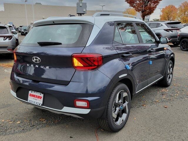 2026 Hyundai VENUE SEL w/Two-Tone Roof Chantilly VA