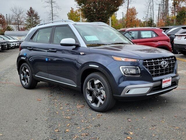 2026 Hyundai VENUE SEL w/Two-Tone Roof Chantilly VA