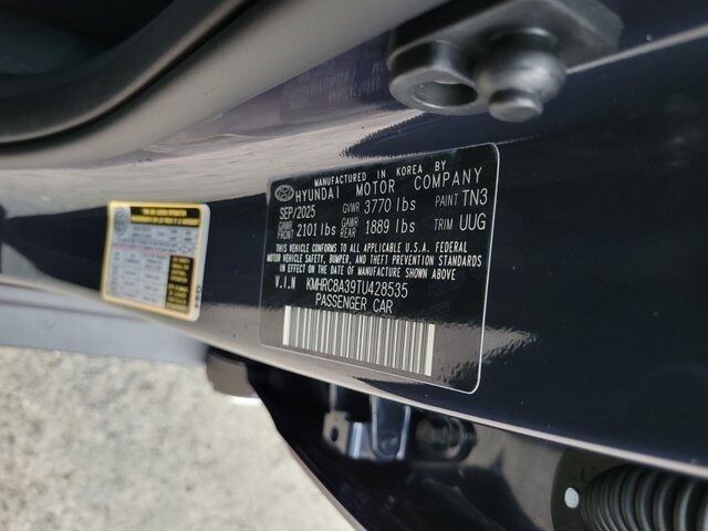 2026 Hyundai VENUE SEL w/Two-Tone Roof Chantilly VA