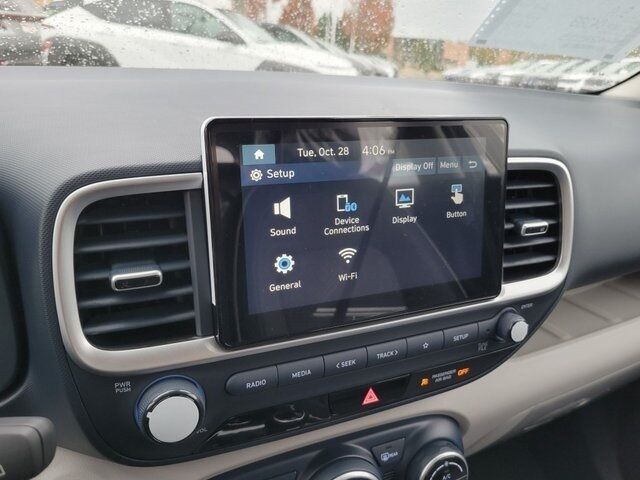 2026 Hyundai VENUE SEL w/Two-Tone Roof Chantilly VA