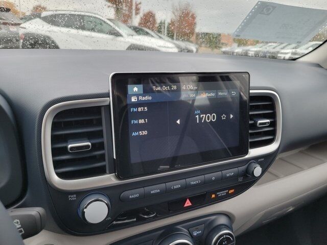 2026 Hyundai VENUE SEL w/Two-Tone Roof Chantilly VA