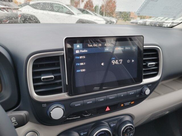 2026 Hyundai VENUE SEL w/Two-Tone Roof Chantilly VA