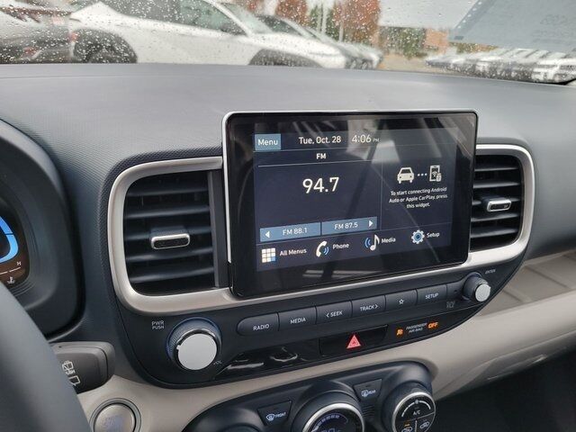 2026 Hyundai VENUE SEL w/Two-Tone Roof Chantilly VA