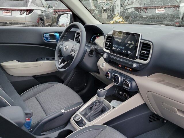 2026 Hyundai VENUE SEL w/Two-Tone Roof Chantilly VA