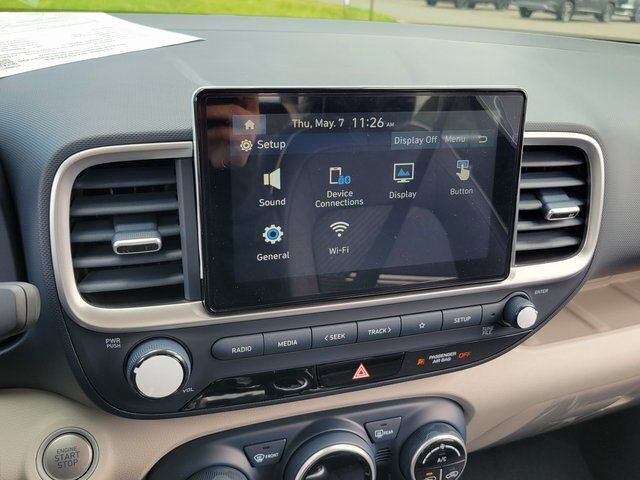 2026 Hyundai VENUE SEL w/Two-Tone Roof Chantilly VA