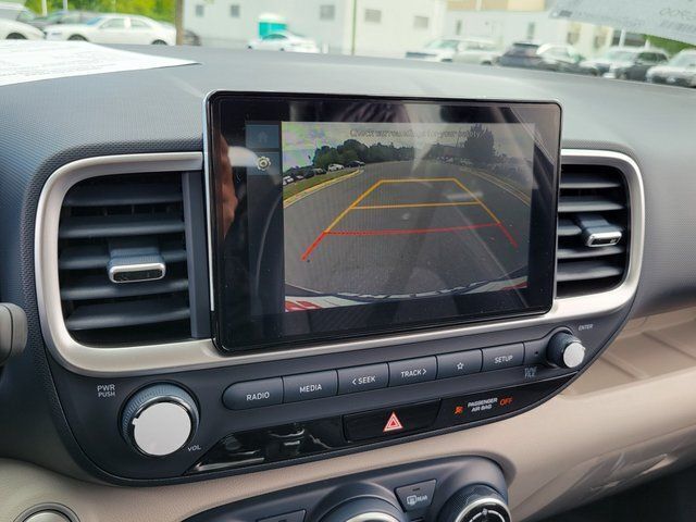 2026 Hyundai VENUE SEL w/Two-Tone Roof Chantilly VA