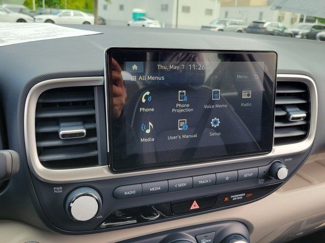 2026 Hyundai VENUE SEL w/Two-Tone Roof Chantilly VA