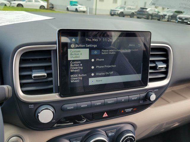2026 Hyundai VENUE SEL w/Two-Tone Roof Chantilly VA