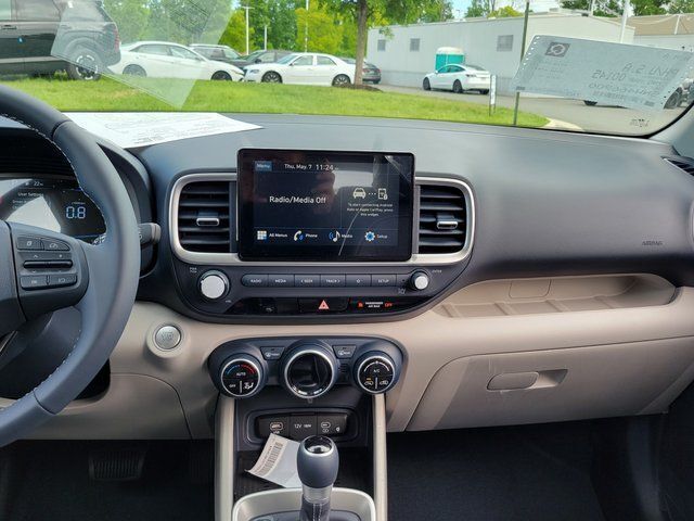 2026 Hyundai VENUE SEL w/Two-Tone Roof Chantilly VA