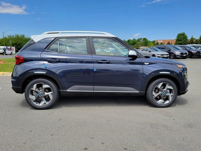 2026 Hyundai VENUE SEL w/Two-Tone Roof Chantilly VA