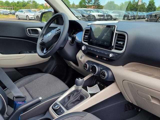 2026 Hyundai VENUE SEL w/Two-Tone Roof Chantilly VA