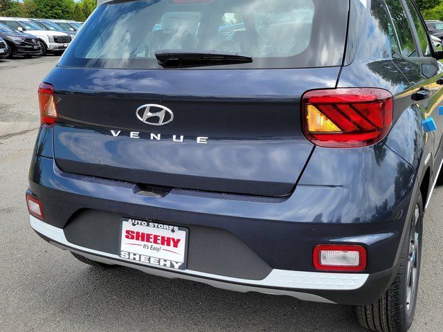 2026 Hyundai VENUE SEL w/Two-Tone Roof Chantilly VA