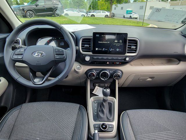2026 Hyundai VENUE SEL w/Two-Tone Roof Chantilly VA