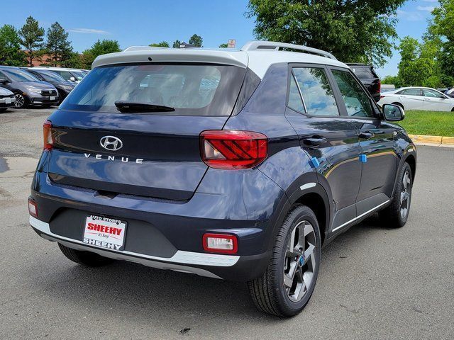 2026 Hyundai VENUE SEL w/Two-Tone Roof Chantilly VA