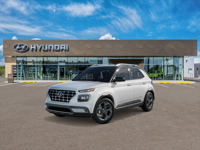 2026 Hyundai VENUE SEL w/Two-Tone Roof