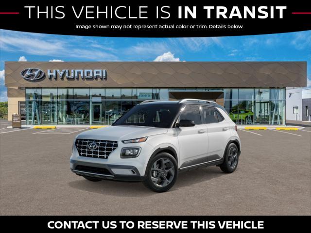2026 Hyundai VENUE SEL w/Two-Tone Roof