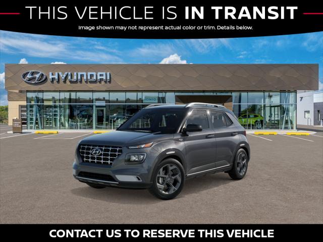 2026 Hyundai VENUE SEL w/Two-Tone Roof