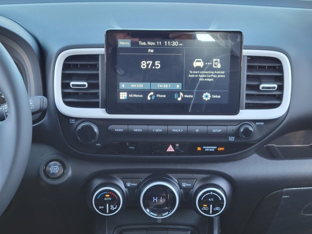 2026 Hyundai VENUE SEL Chantilly VA