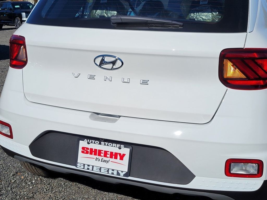 2026 Hyundai VENUE SEL Chantilly VA