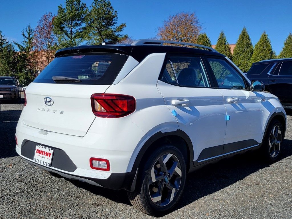 2026 Hyundai VENUE SEL Chantilly VA
