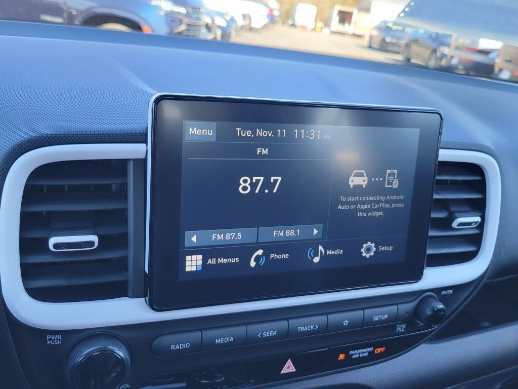 2026 Hyundai VENUE SEL Chantilly VA