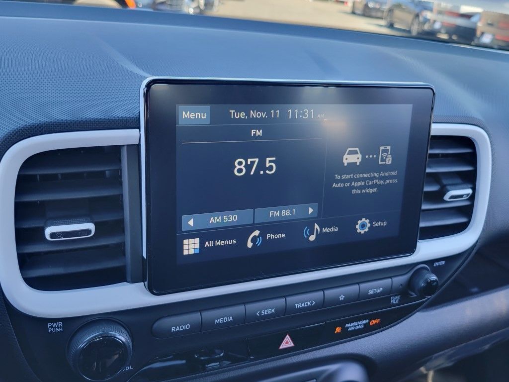 2026 Hyundai VENUE SEL Chantilly VA