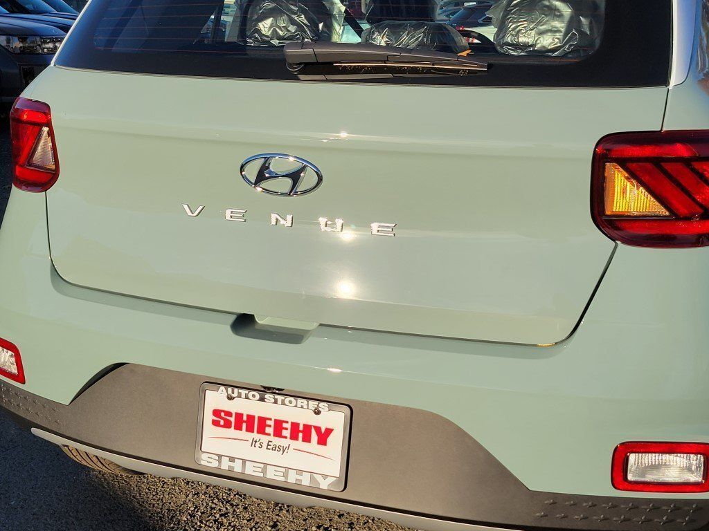 2026 Hyundai VENUE SEL Chantilly VA