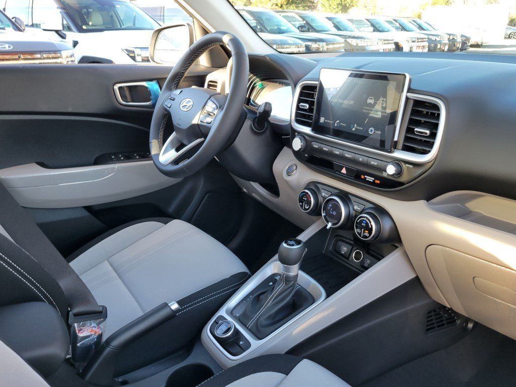 2026 Hyundai VENUE SEL Chantilly VA