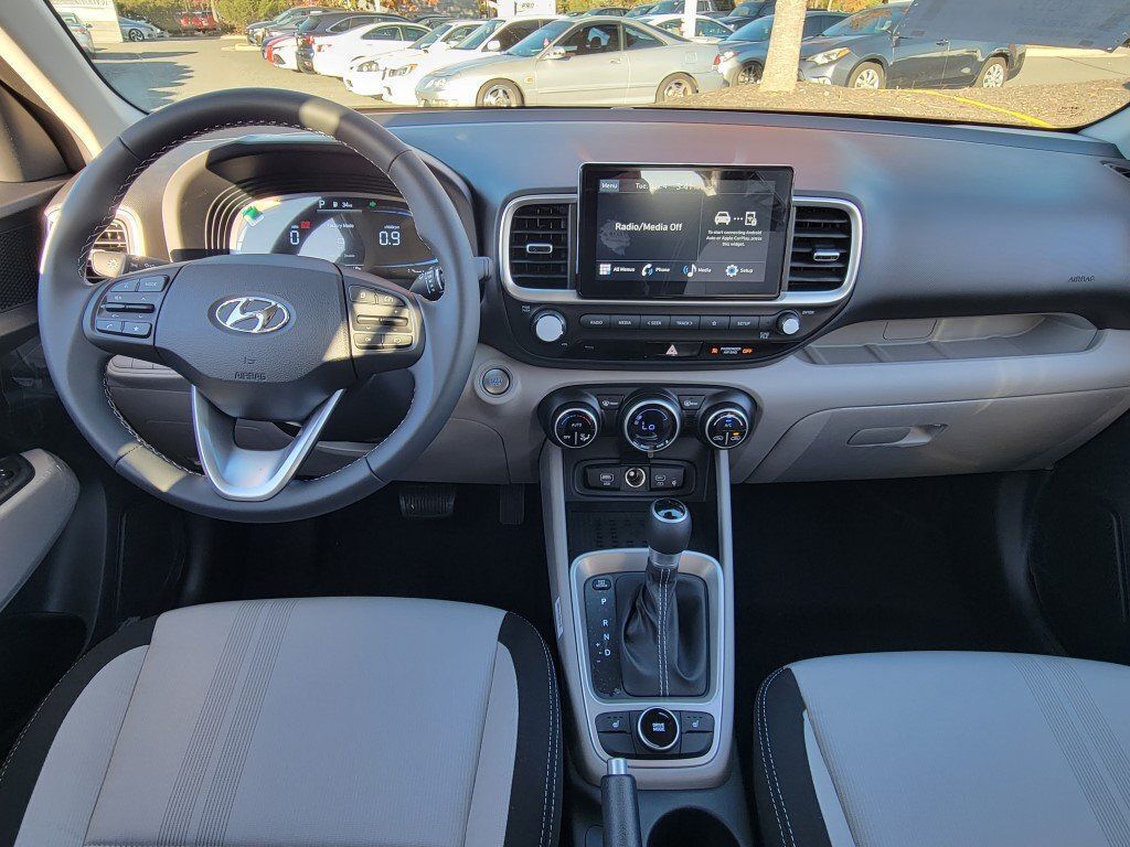 2026 Hyundai VENUE SEL Chantilly VA