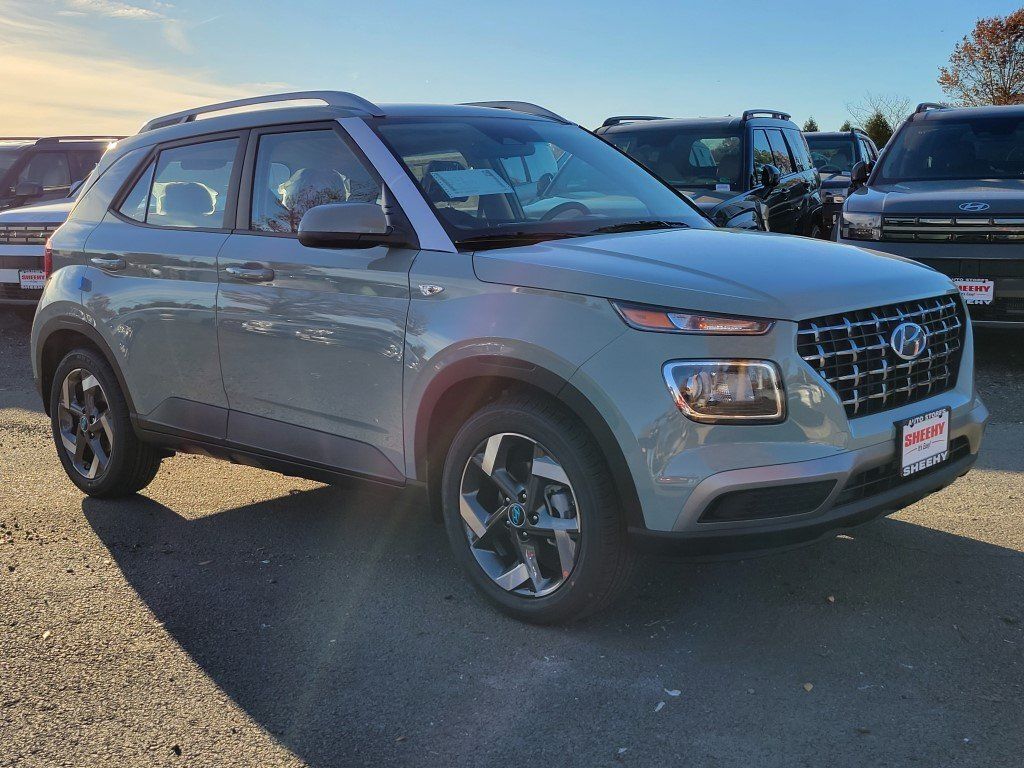 2026 Hyundai VENUE SEL