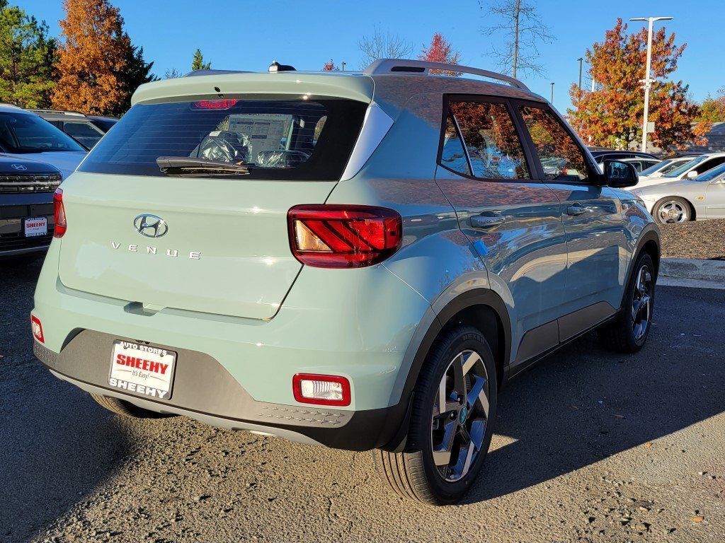 2026 Hyundai VENUE SEL Chantilly VA