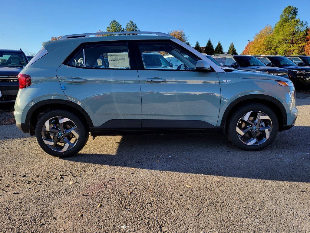 2026 Hyundai VENUE SEL Chantilly VA