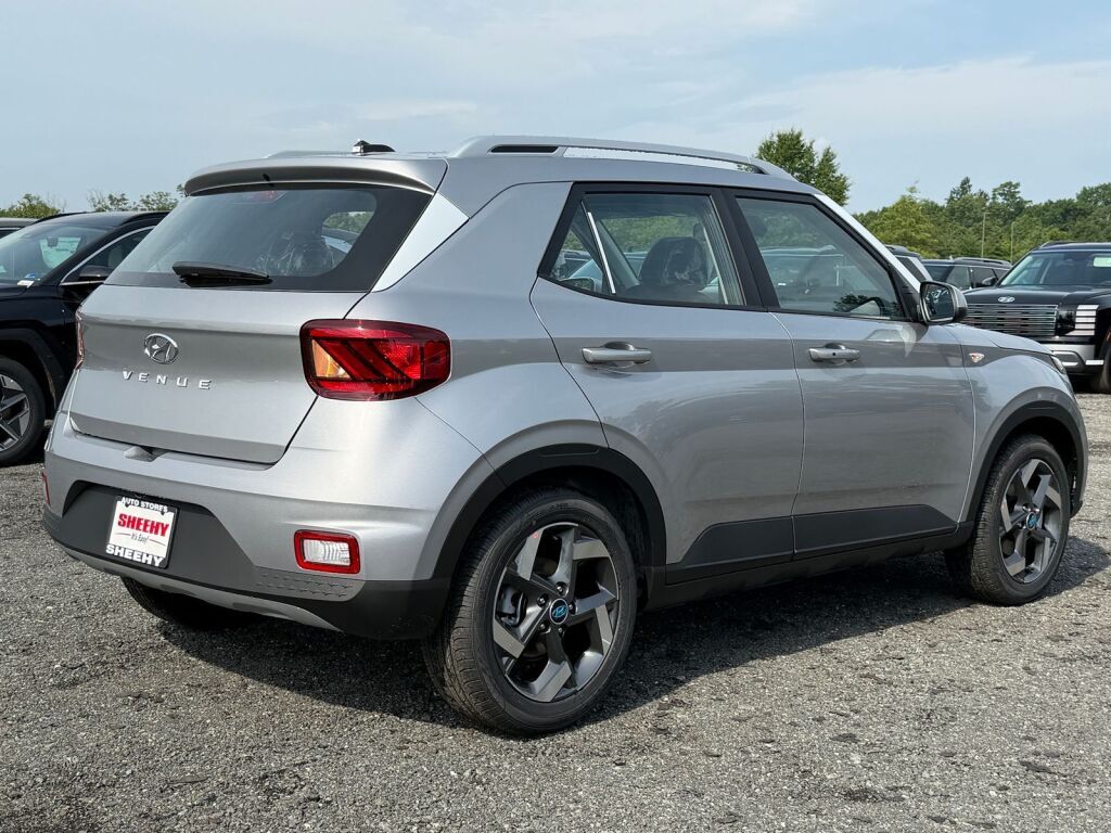 2026 Hyundai VENUE SEL Chantilly VA