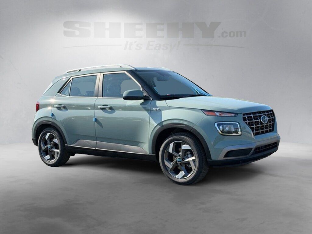 2026 Hyundai VENUE SEL