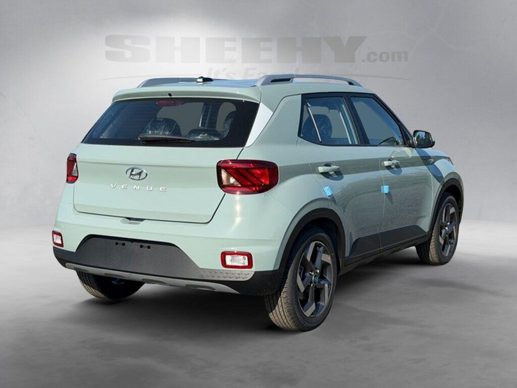 2026 Hyundai VENUE SEL Chantilly VA