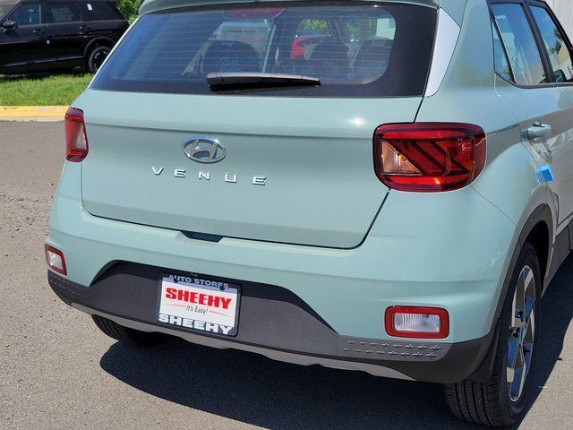 2026 Hyundai VENUE SEL Chantilly VA