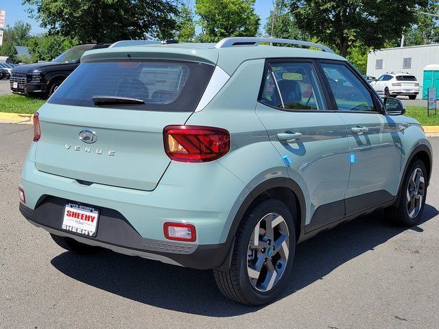 2026 Hyundai VENUE SEL Chantilly VA