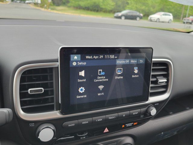 2026 Hyundai VENUE SEL Chantilly VA