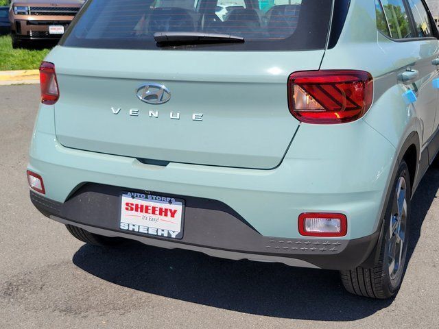 2026 Hyundai VENUE SEL Chantilly VA