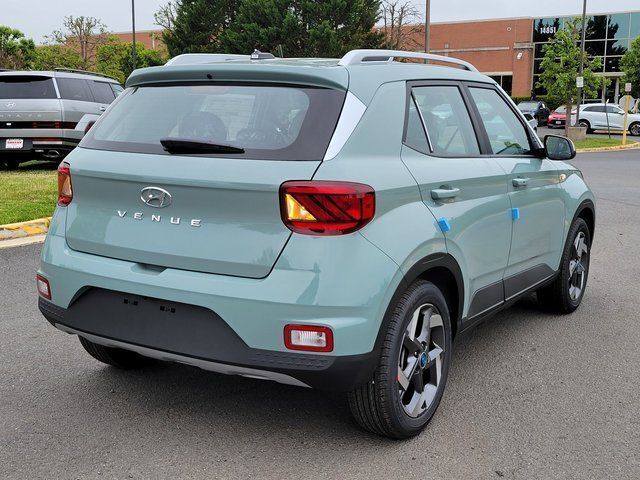 2026 Hyundai VENUE SEL Chantilly VA